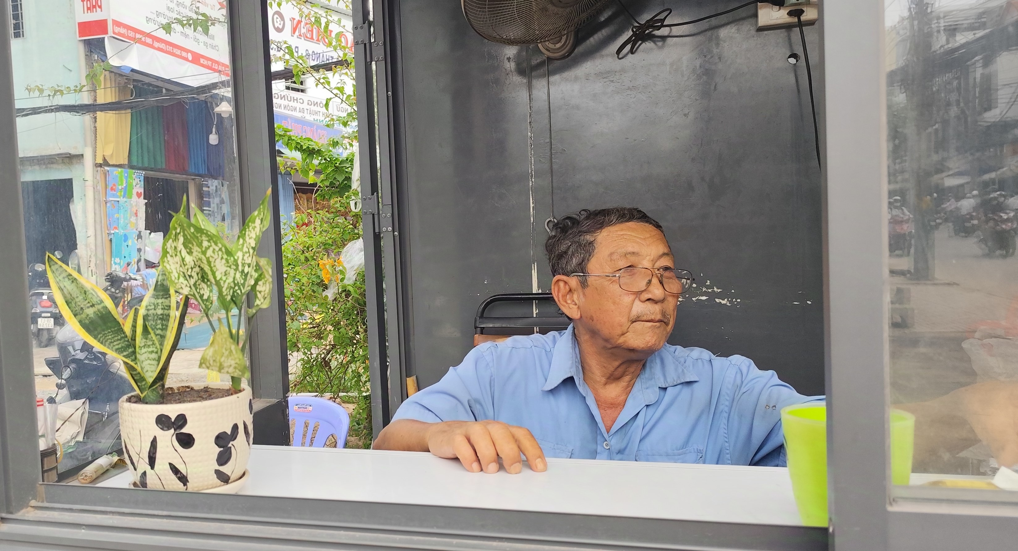 Người cha của một tiến sĩ
