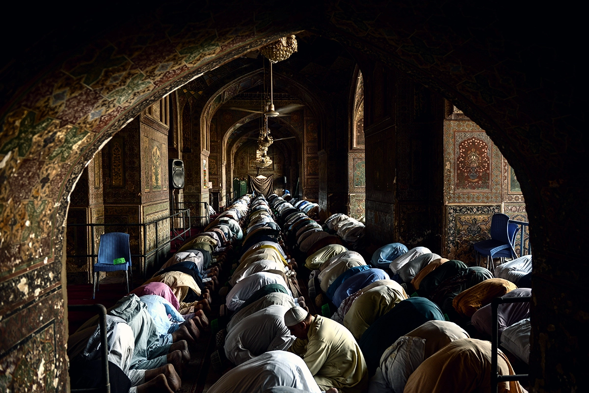 Thông điệp hòa hợp từ Mùa Chay và tháng Ramadan