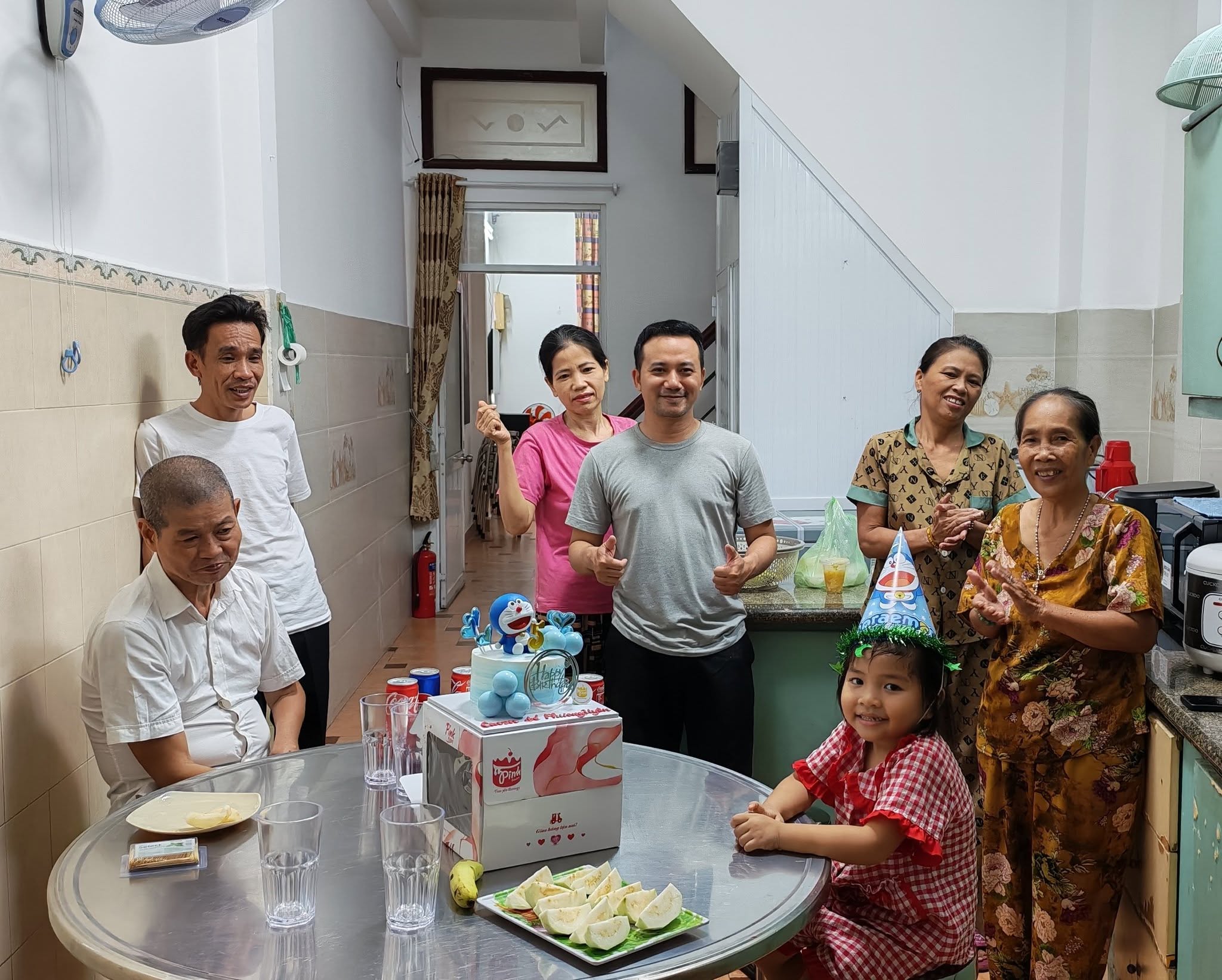 Mái ấm nhỏ chở che bệnh nhân nghèo