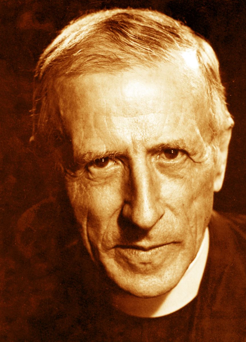 Teilhard de Chardin