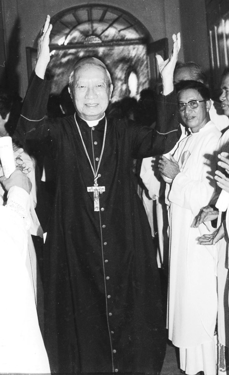 DTGM Phaolo Nguyen Van Binh