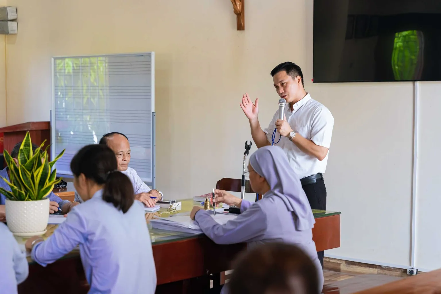 Truyền giáo và tái truyền giáo