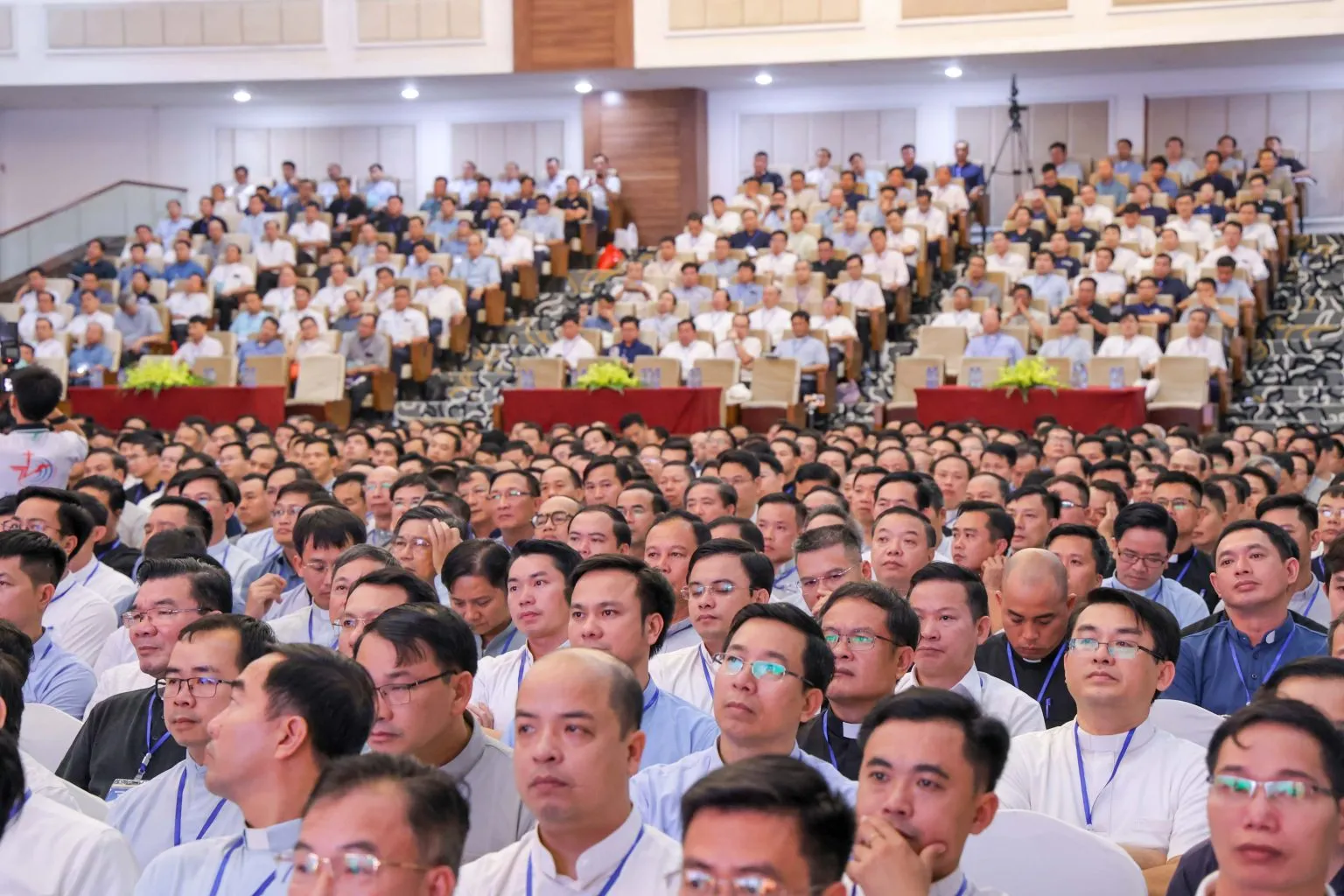 1667 linh mục giáo tỉnh Hà Nội thường huấn