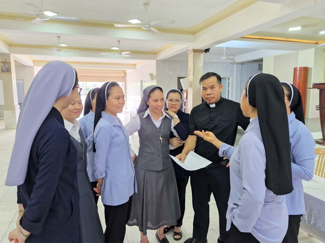Giáo phận Hà Tĩnh chuẩn bị cho năm đào tạo giáo lý mới