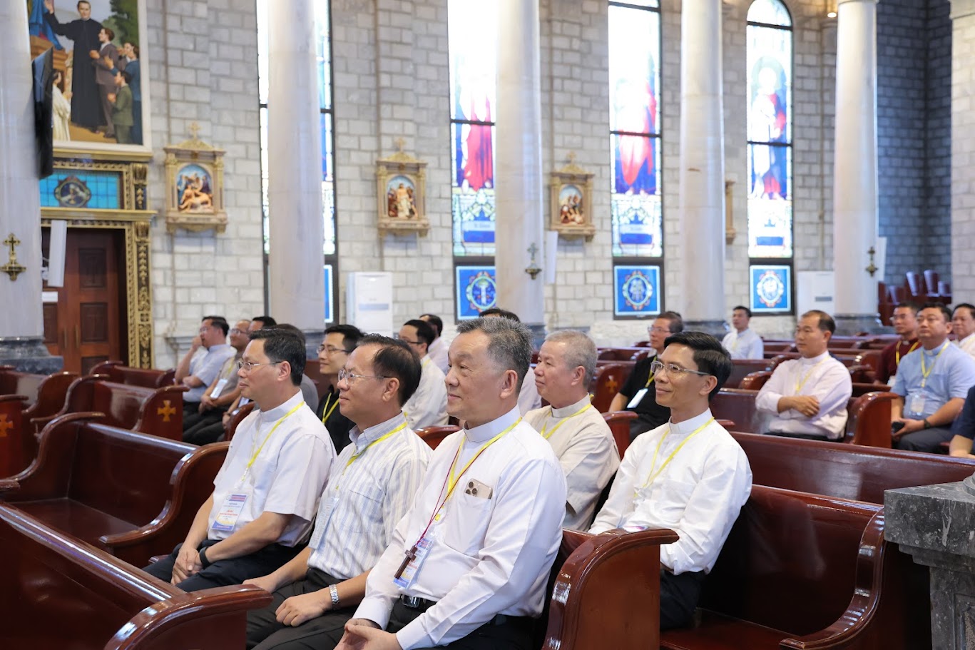 Hội nghị các Đại Chủng viện toàn quốc