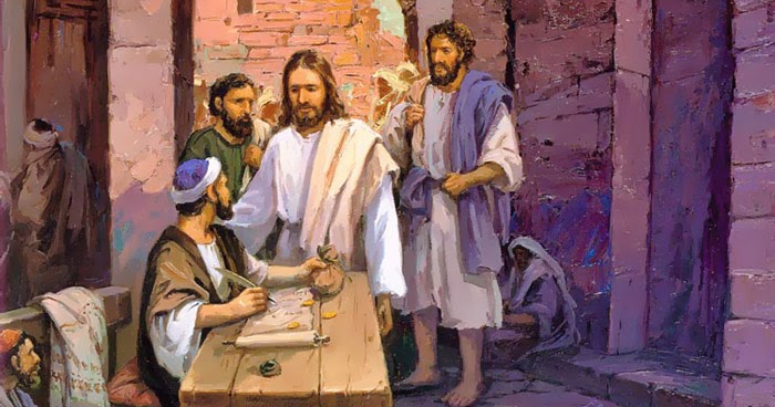 Lc 5: 27-32 - GIÁO PHẬN PHÚ CƯỜNG