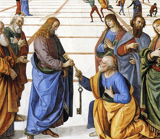 Mt 16: 13-19 - GIÁO PHẬN PHÚ CƯỜNG