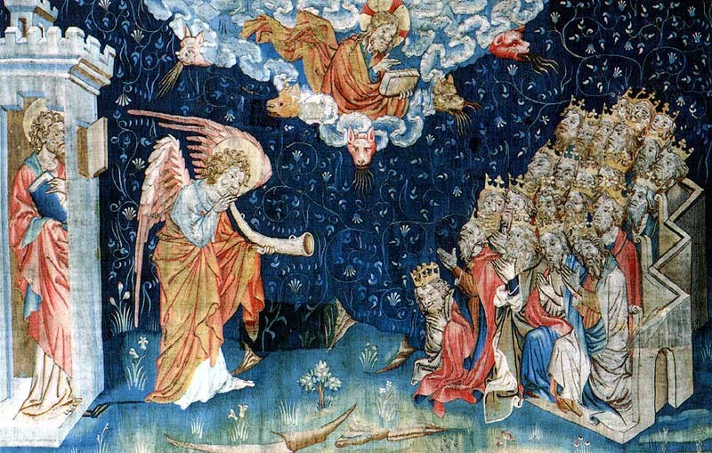 Eschatologie - Communauté Saint-Martin