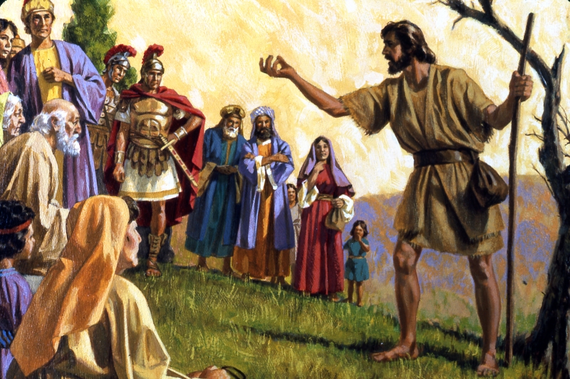 Mt 11: 16-19 - GIÁO PHẬN PHÚ CƯỜNG