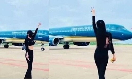 Xem xét cấm bay hành khách vi phạm an toàn hàng không - VnExpress