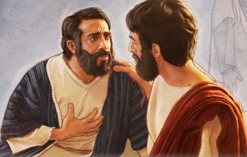 Mt 18: 21-35 - GIÁO PHẬN PHÚ CƯỜNG