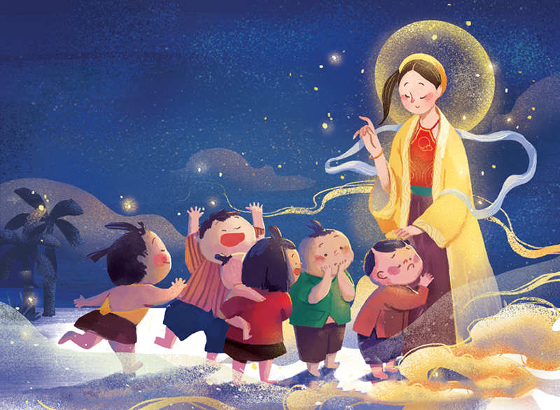Tìm hiểu về Tết Trung thu truyền thống của Việt Nam