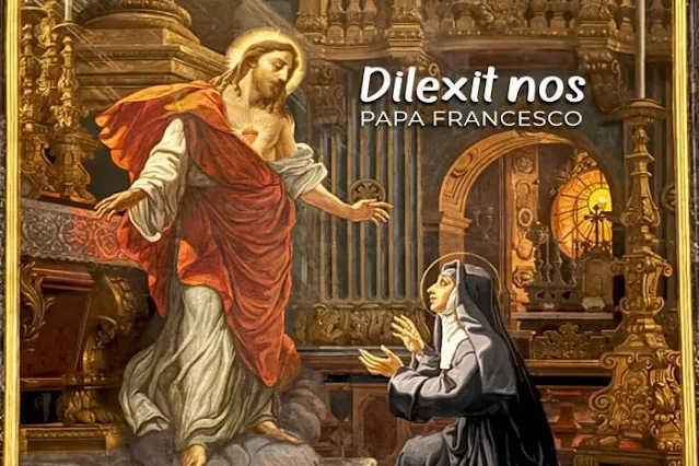 Bản dịch Việt ngữ Thông điệp “Dilexit nos - Người đã yêu thương chúng ta”