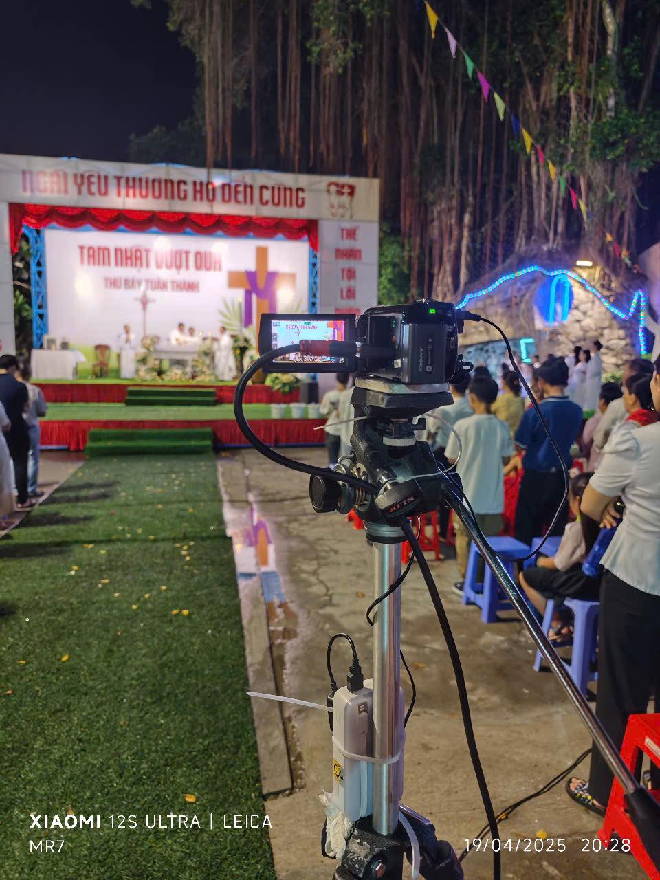 Những tông đồ  thời công nghệ